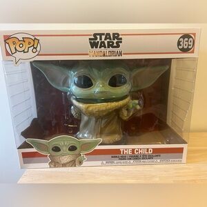 The Child Bobblehead - Star Wars Mandalorian